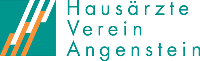 Logo des Hausärztevereins Angenstein, dem das PraxisZentrum Reinach angeschlossen ist
